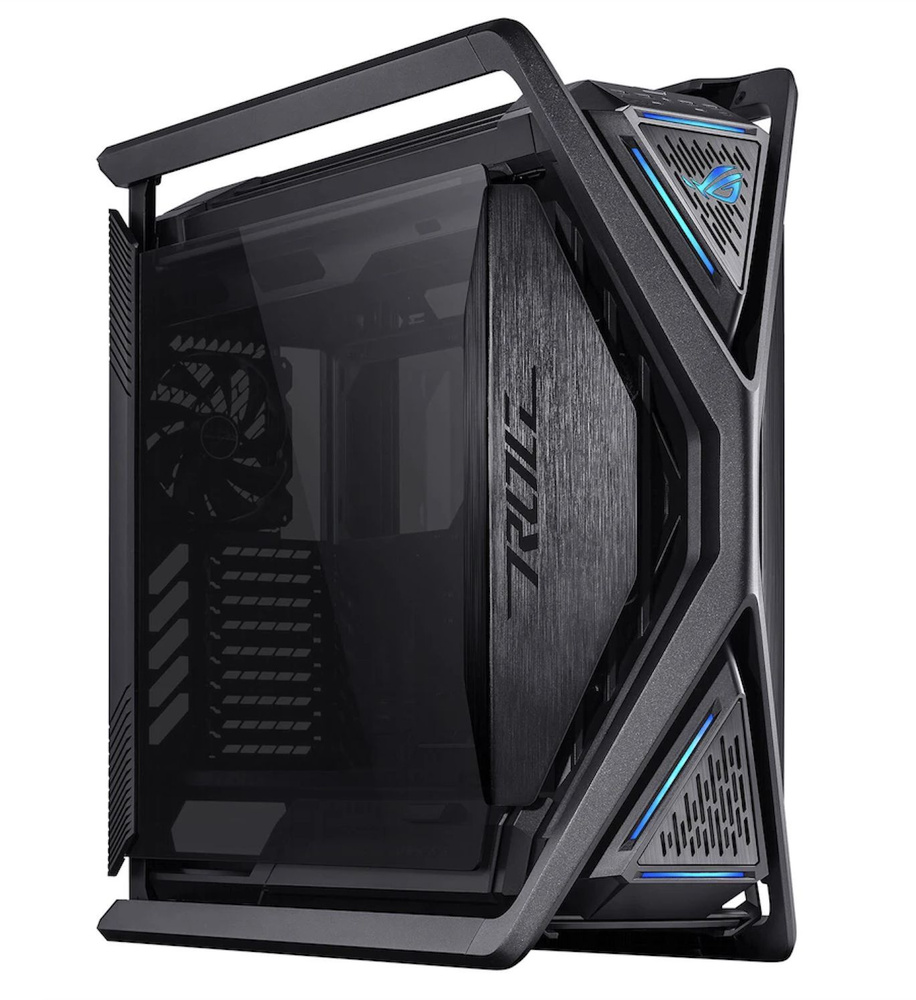 Rog hyperion eva-02. Asus rog hyperion. корпус asus rog hyperion. корпус asus rog hyperion. Asus rog pc.