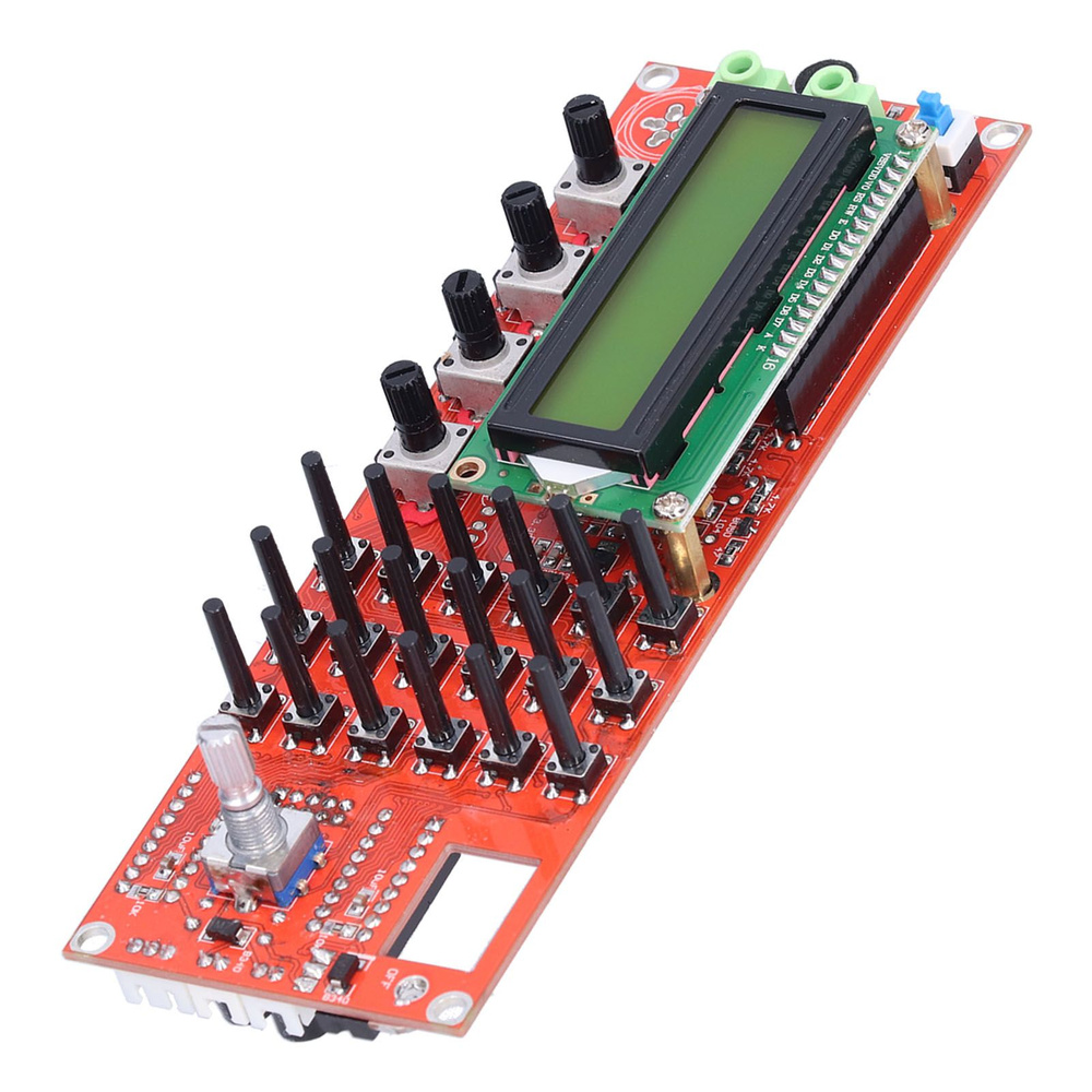 Модуль AD9850 DDS генератор сигналов коротковолнового диапазона ...