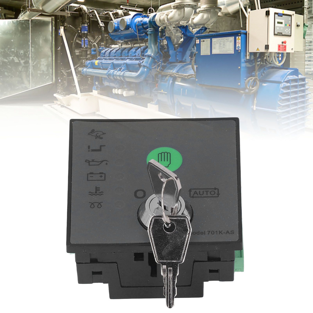 Контроллер дизель генераторной установки - купить по низкой цене в ...
