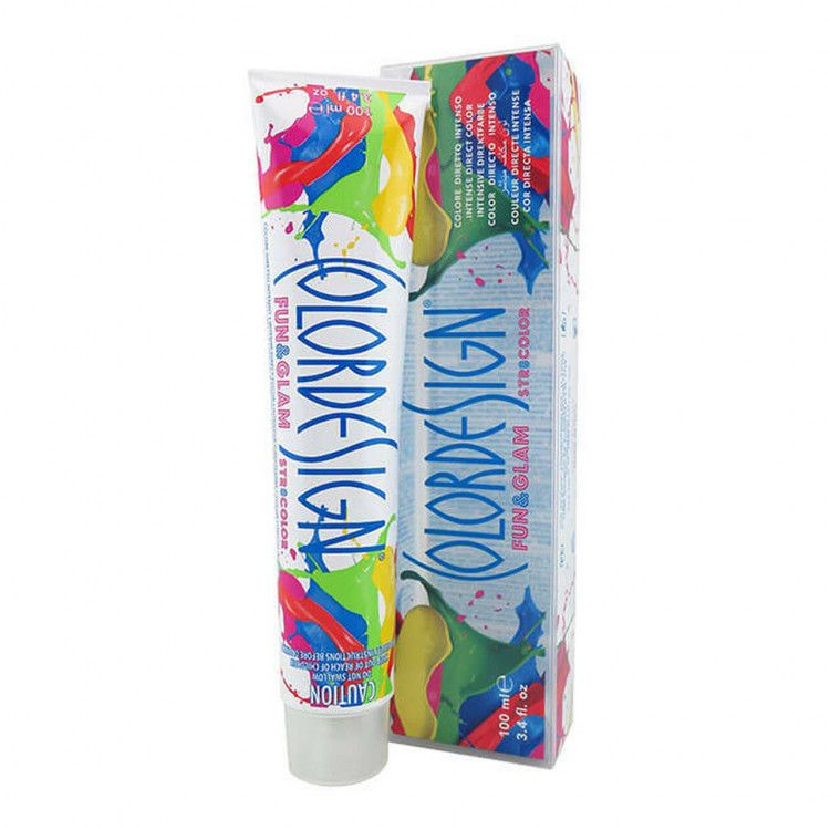 Пигмент Fun& Glam Direct CLEAI GLOSS, 100 мл #1