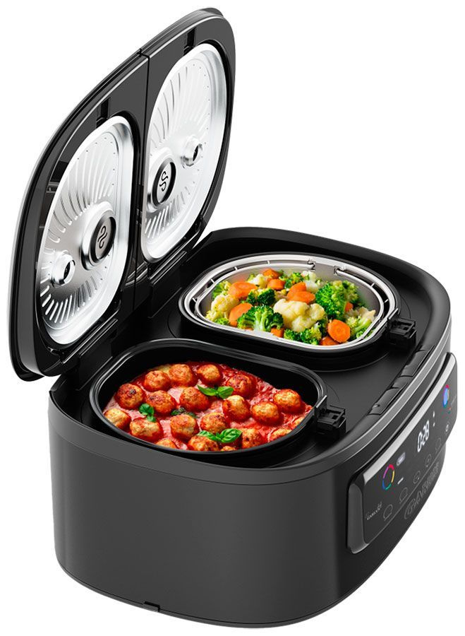 Мультиварка GARLYN MR-Duo 10 - купить по доступным ценам в интернет ...