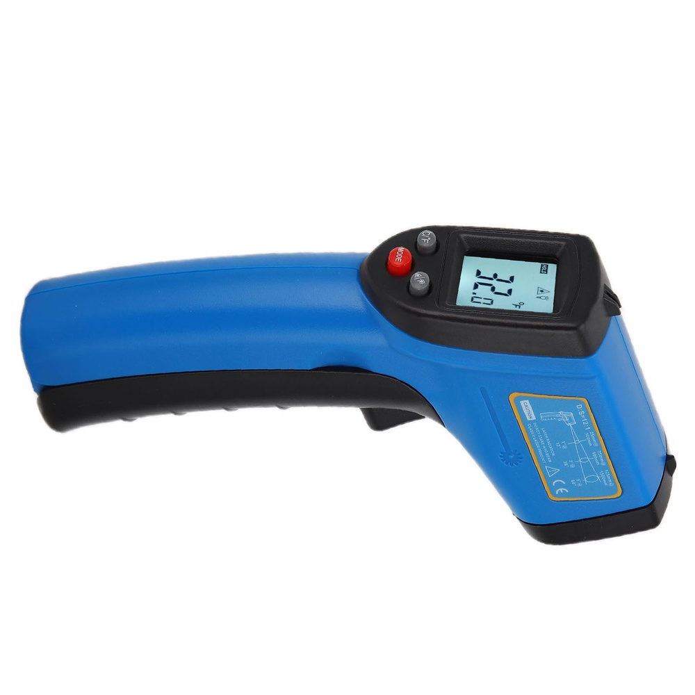 Инфракрасный термометр купить по выгодной цене с доставкой по Москве и ...