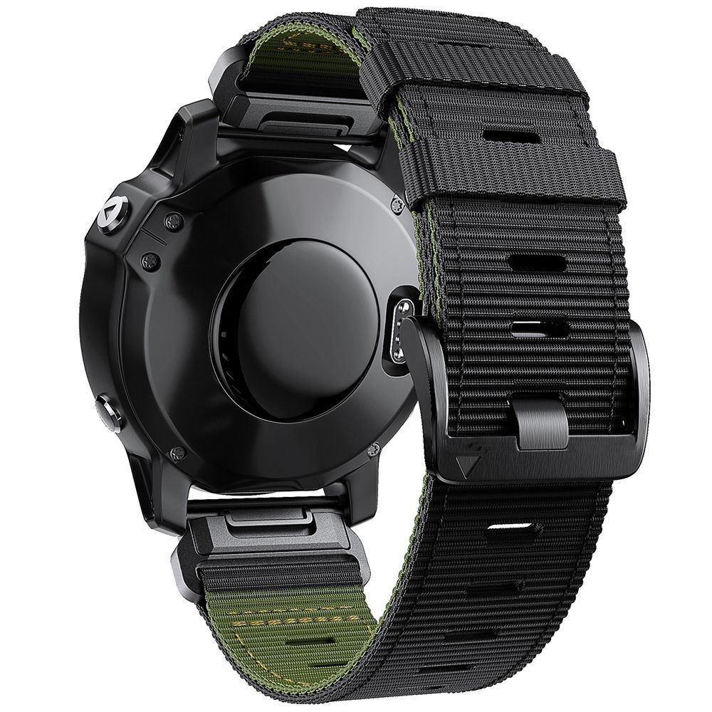 Нейлоновый ремешок Quick Strap 22 мм для Garmin Fenix 7 /6 /5 #1