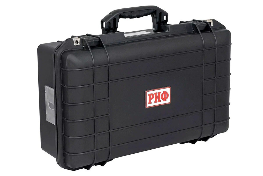 Кейс защитный ударопрочный РИФ WR-69 558х355х190 мм IP67 #1