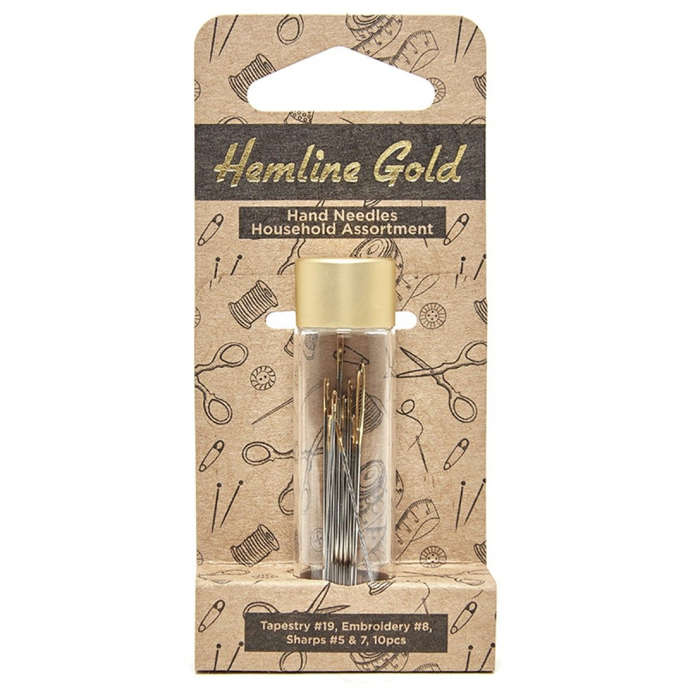 Hemline Иглы #1