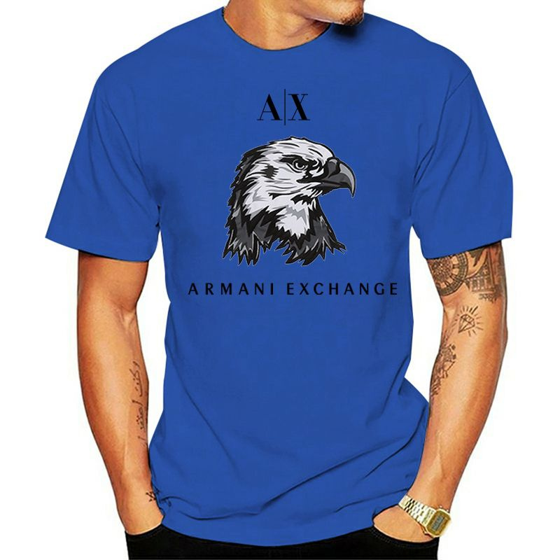 Футболка Armani Exchange #1