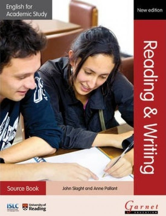 English for Academic Study Reading & Writing. Source Book купить с
