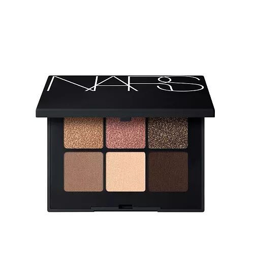 Палетка теней NARS VOYAGEUR #1