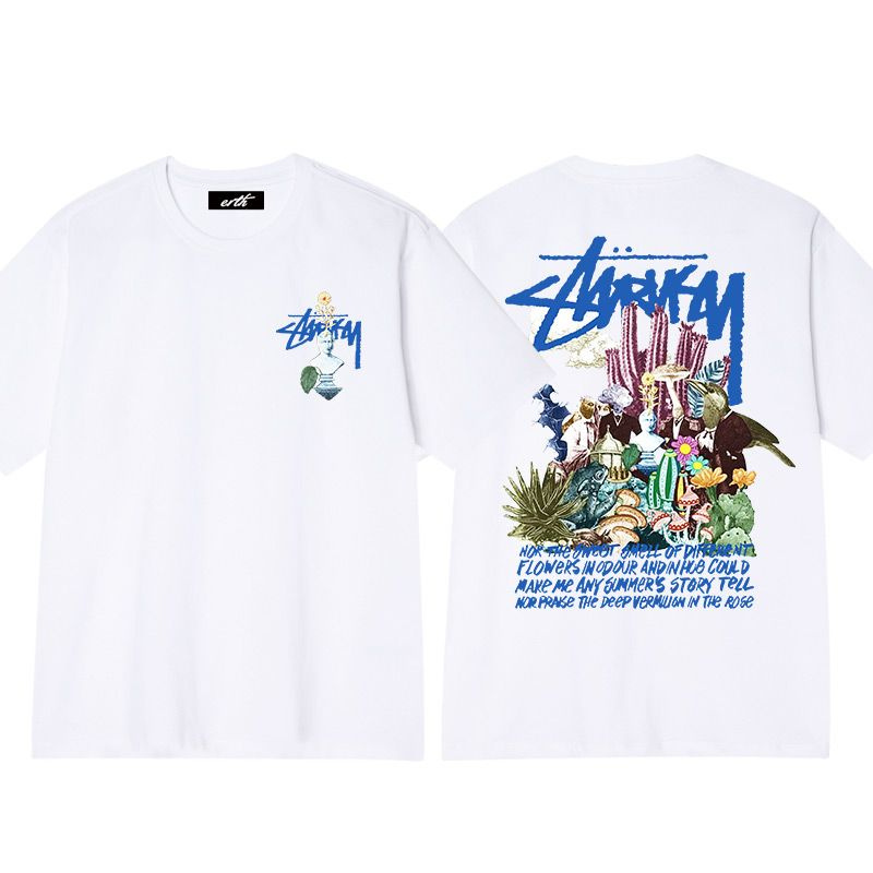 Футболка Stussy #1