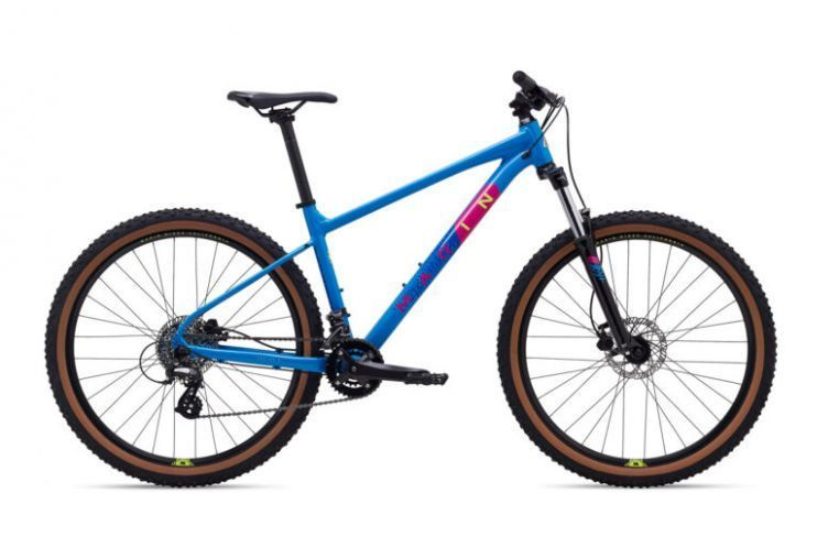 Marin bobcat trail mountain bike sale