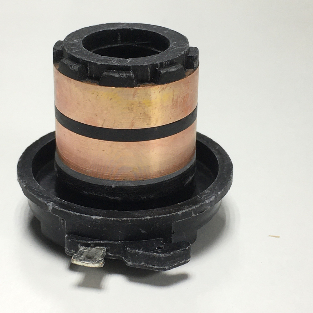 Кольцо контактное генератора EKSIN 23.80x13.55x31.80 GM/GM/OPEL/SUBARU ...