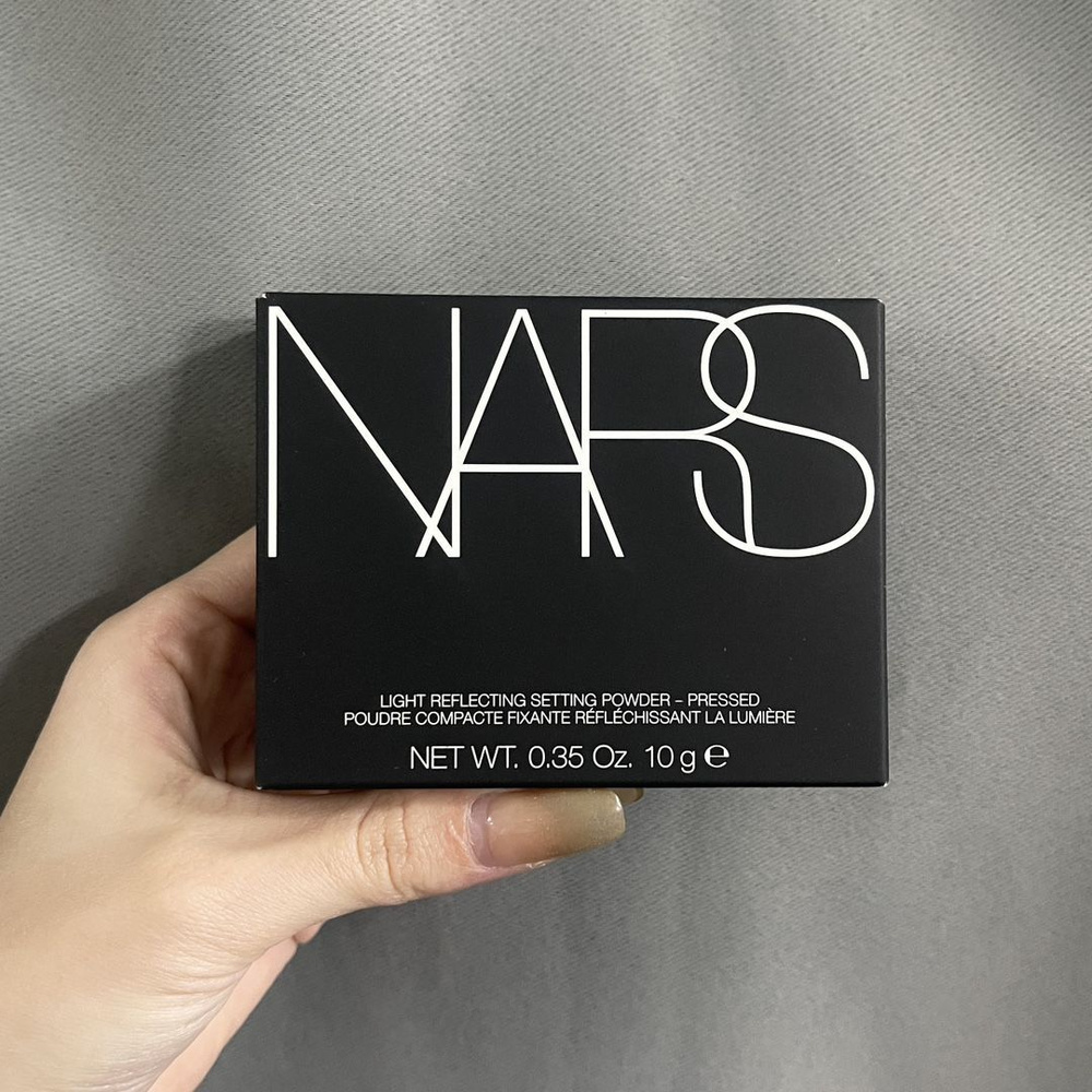 Nars Пудра косметика цветной макияж #1