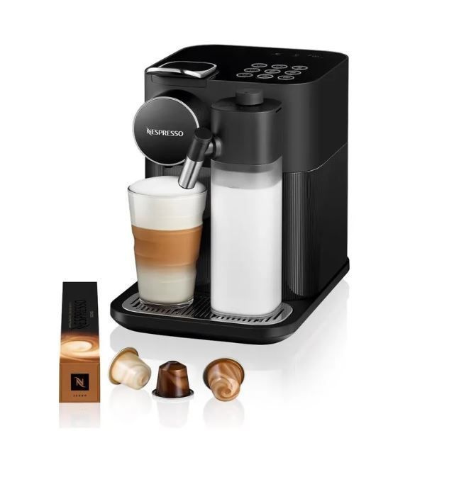 Nespresso Капсульная кофемашина Gran Lattissima F531 #1