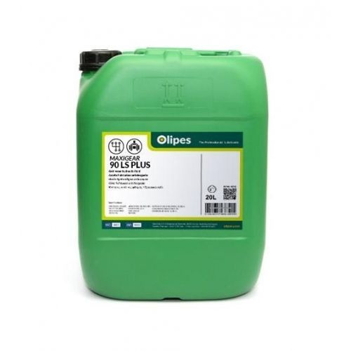 Масло трансмиссионное Olipes Maxigear 90 LS Plus минеральное 20л ...
