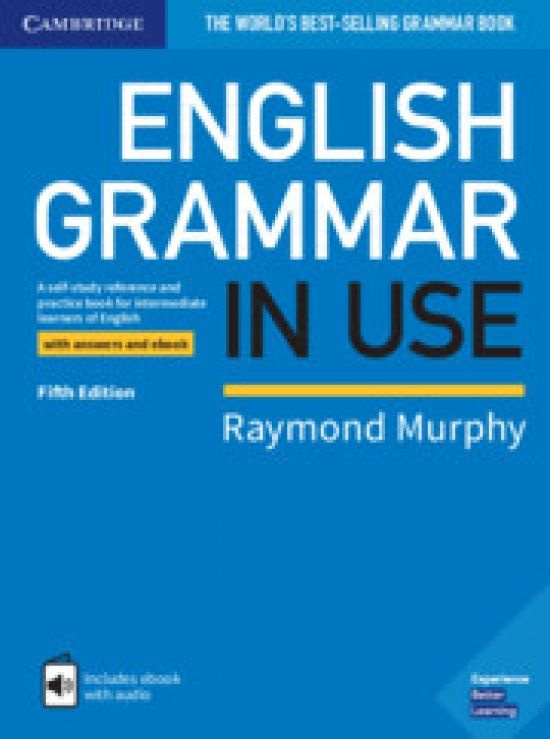 English Grammar in Use Book with Answers and Interactive eBook. A  Self-study Reference and Practice Book for Intermediate Learners of English