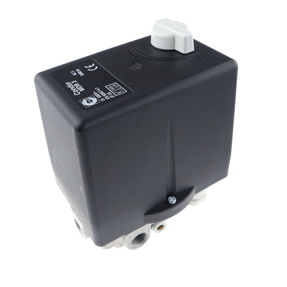 Реле давления MDR 3/11 16А GFA резьба 1/4"х3/8" . Condor купить по ...