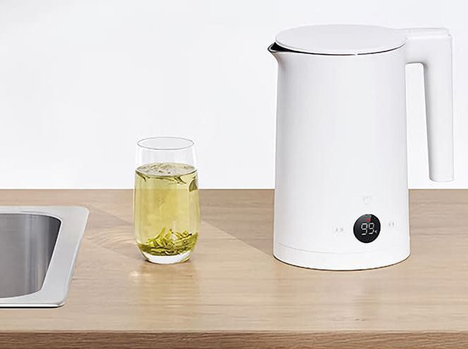 Electric 2024 kettle xiaomi