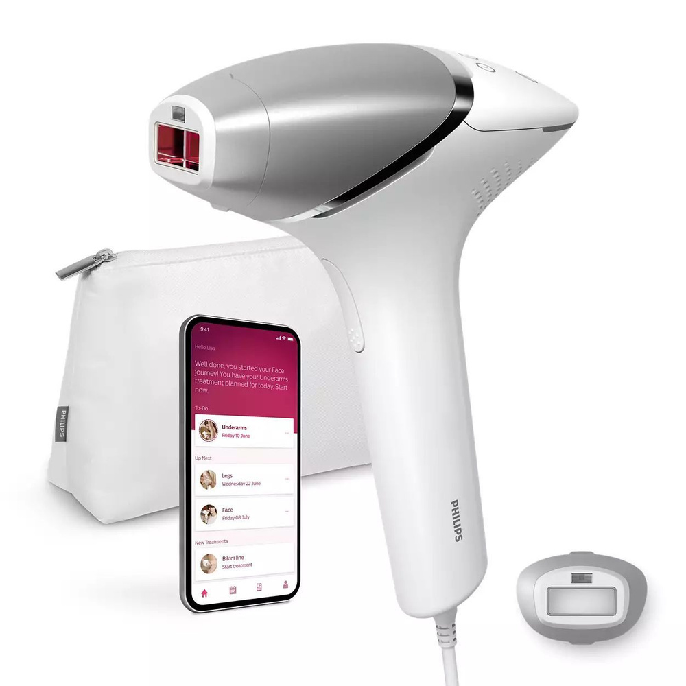 Philips Фотоэпилятор Lumea Prestige BRI940/00 IPL - купить с доставкой ...