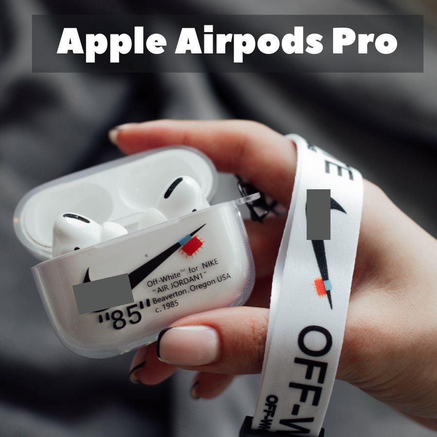 Чехол для наушников apple airpods Pro -первое поколение - купить с ...