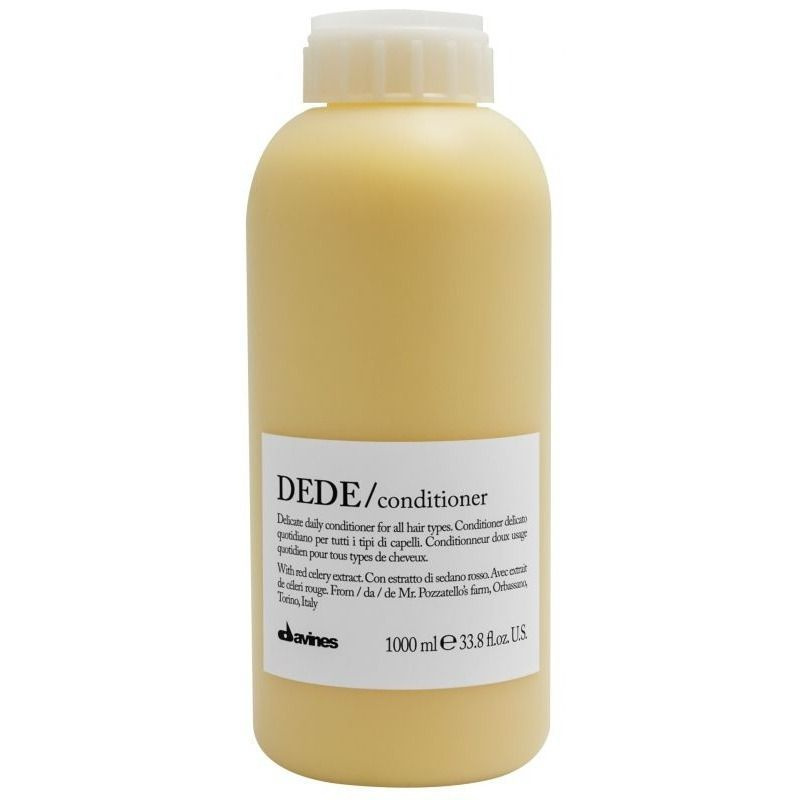 Davines DEDE Conditioner Деликатный кондиционер для волос, 1000 мл #1