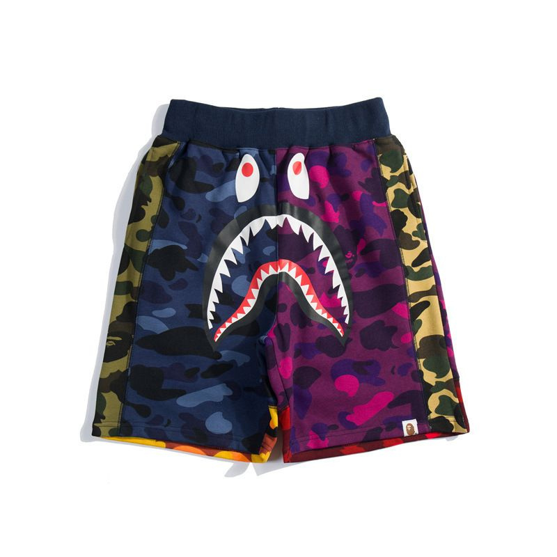 Шорты A BATHING APE SHORTS #1