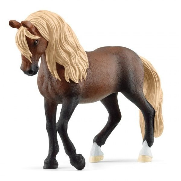 Фигурка Schleich Жеребец Перуанский Пасо, Шляйх 13952, Horse Club #1