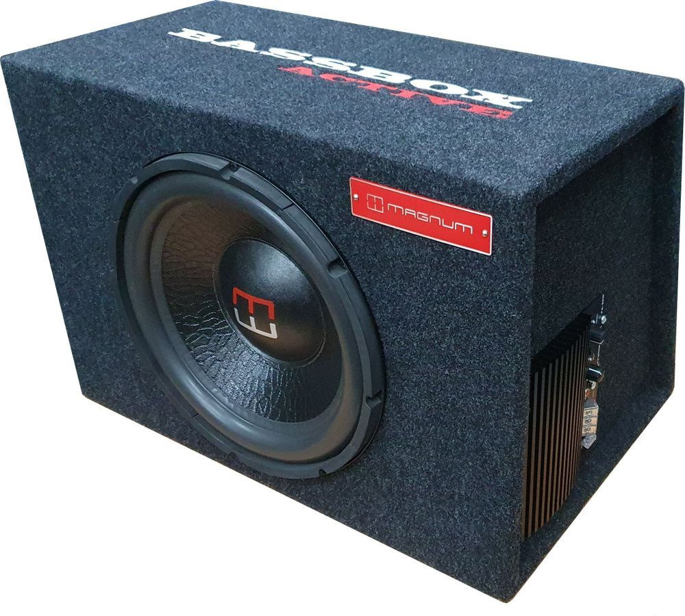 Bass box sales 12 inch