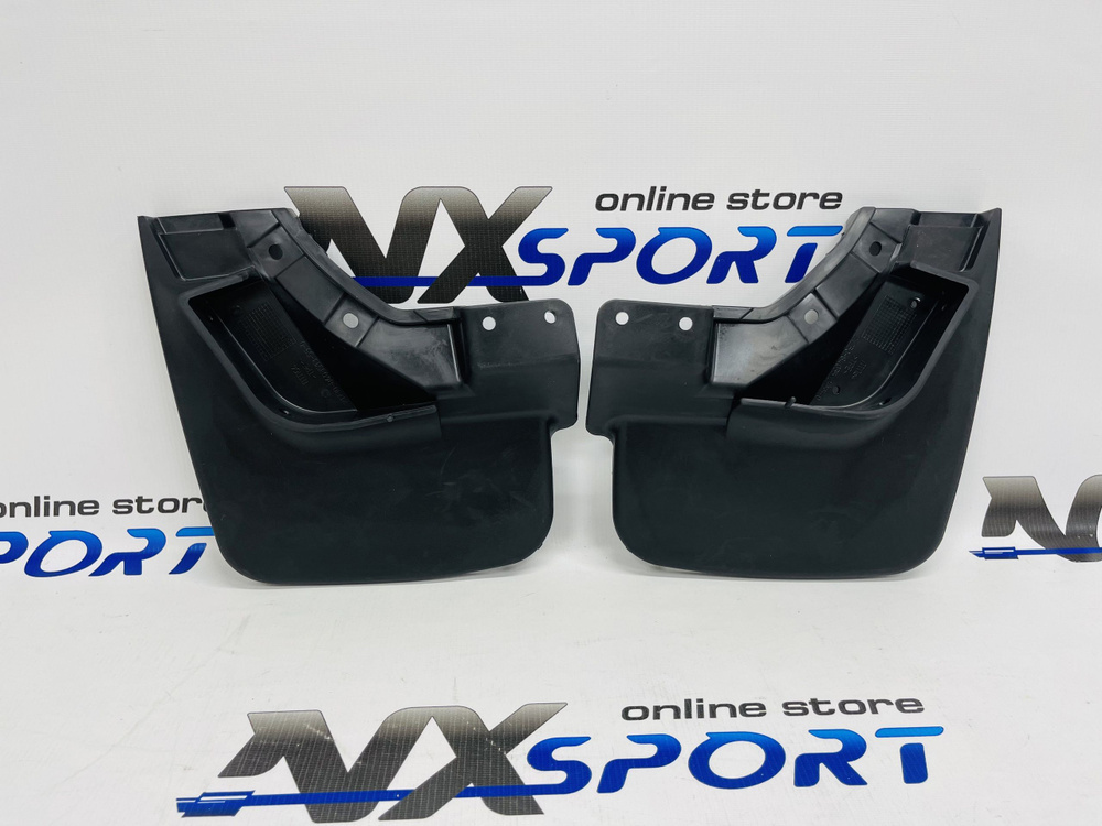 Брызговики передние Нива Шевроле Бертоне с 2009 - арт. 5457567 - купить ...