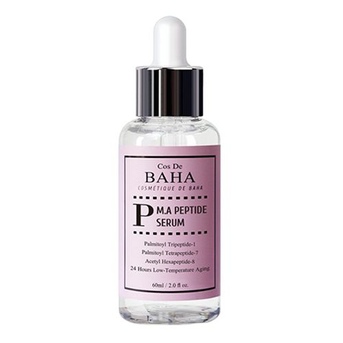 Сыворотка против морщин с пептидным комплексом Cos De Baha Peptide Serum #1