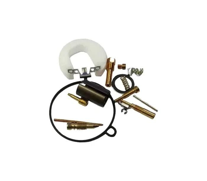 Ремкомплект карбюратора мопеда Альфа, Дельта 90см3 (поплавок+ заслонка ...