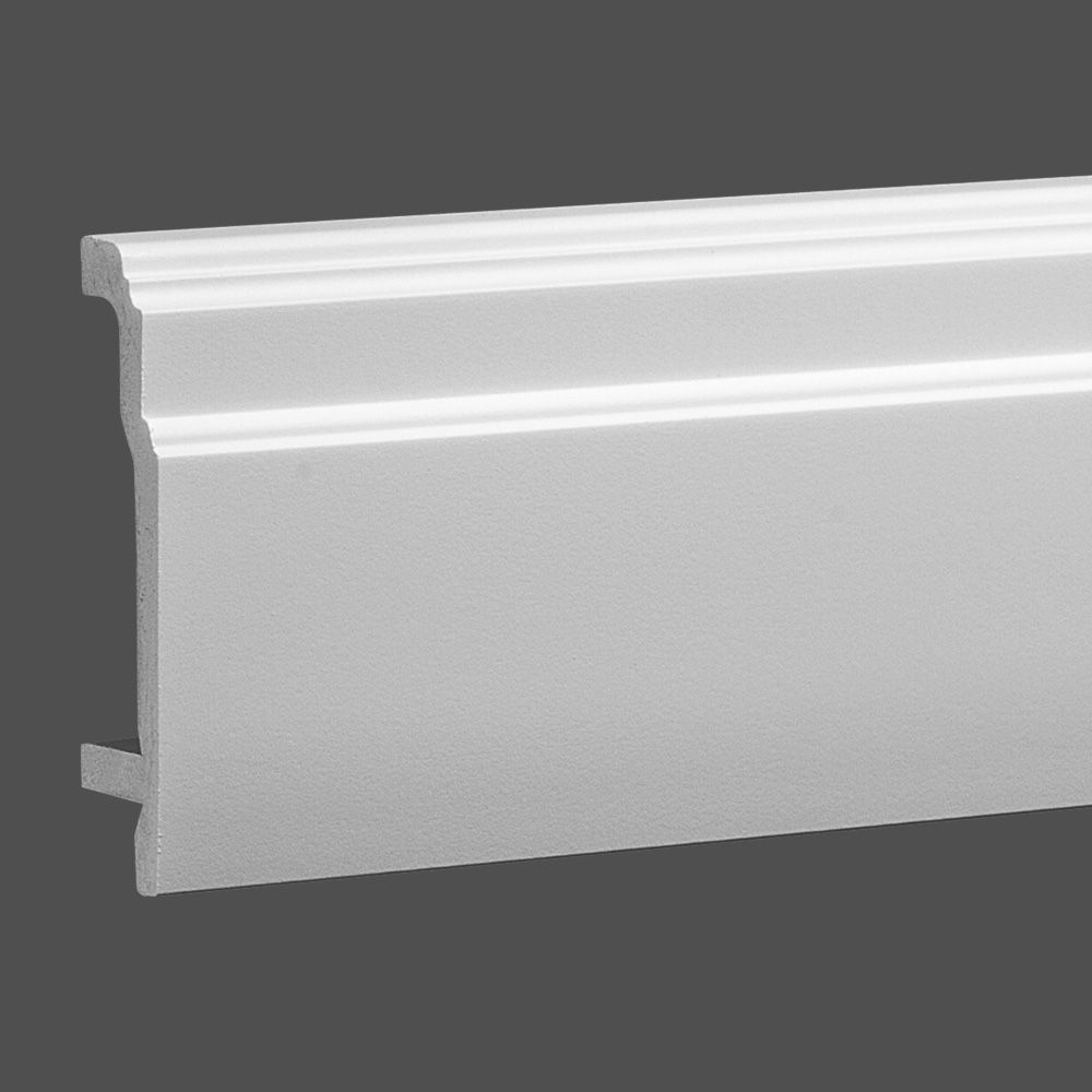 Плинтус Европласт, 6.53.101 - купить по выгодной цене в интернет ...