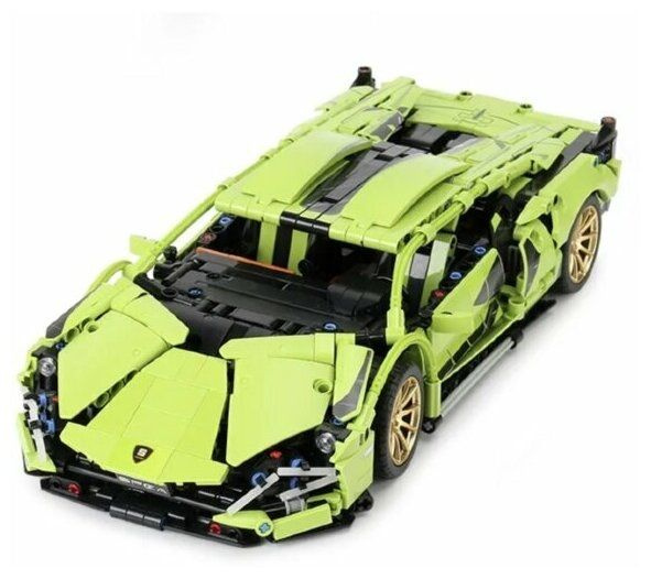 Technic Lamborghini Sian FKP 37 OZON 983626378