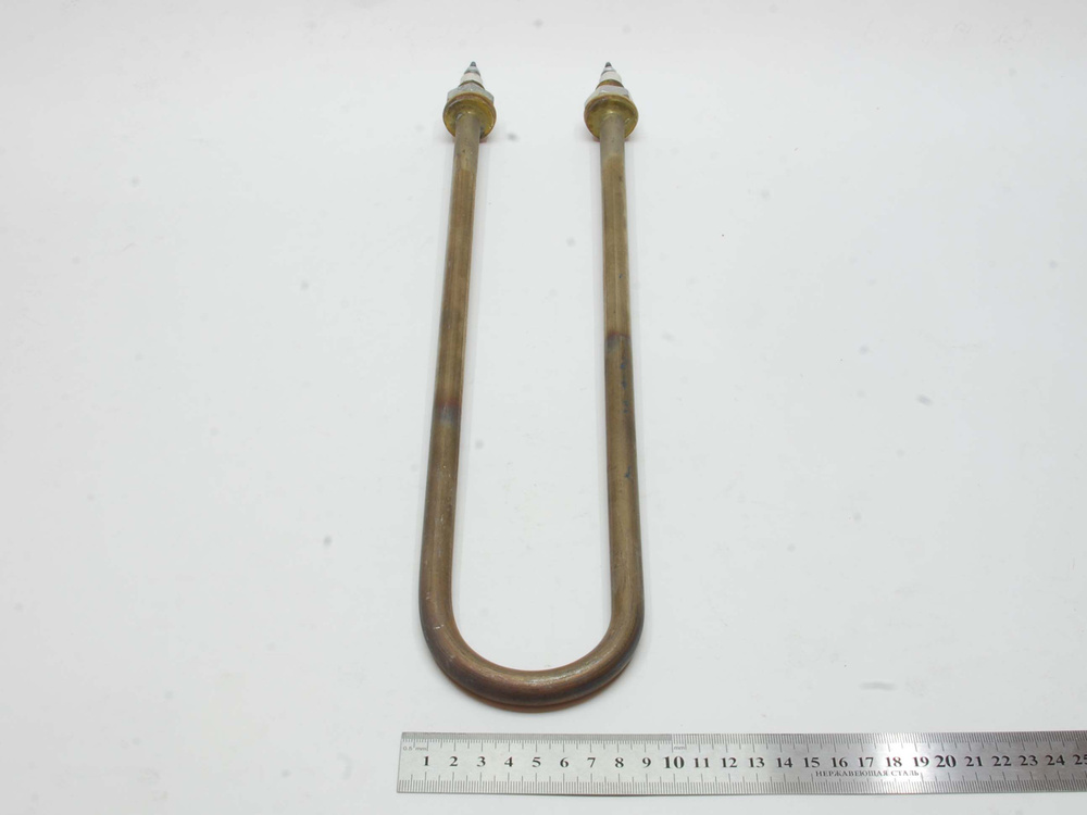 ТЭН 3.5 кВт, 220В для стиральной машины Вязьма ЛО-10, В-10 (нерж. сталь ...