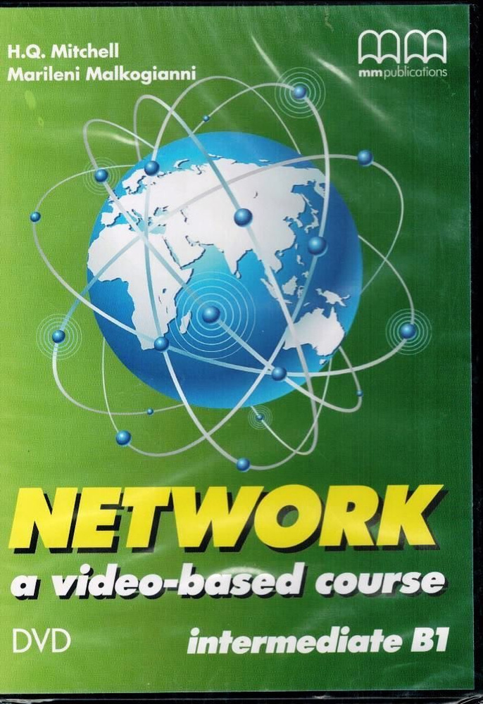 Network (a video-based course) Intermediate B1 DVD - купить с доставкой ...