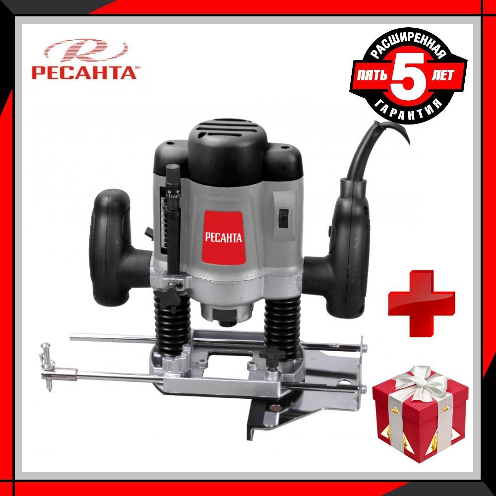 Фрезерная машина Ресанта ФМ-1300Э 30000 об/мин - купить по выгодным ...