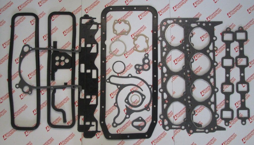 Ремкомплект прокладок двигателя ГАЗ-53 (ЗМЗ-511,513,5234) - Комплект ...