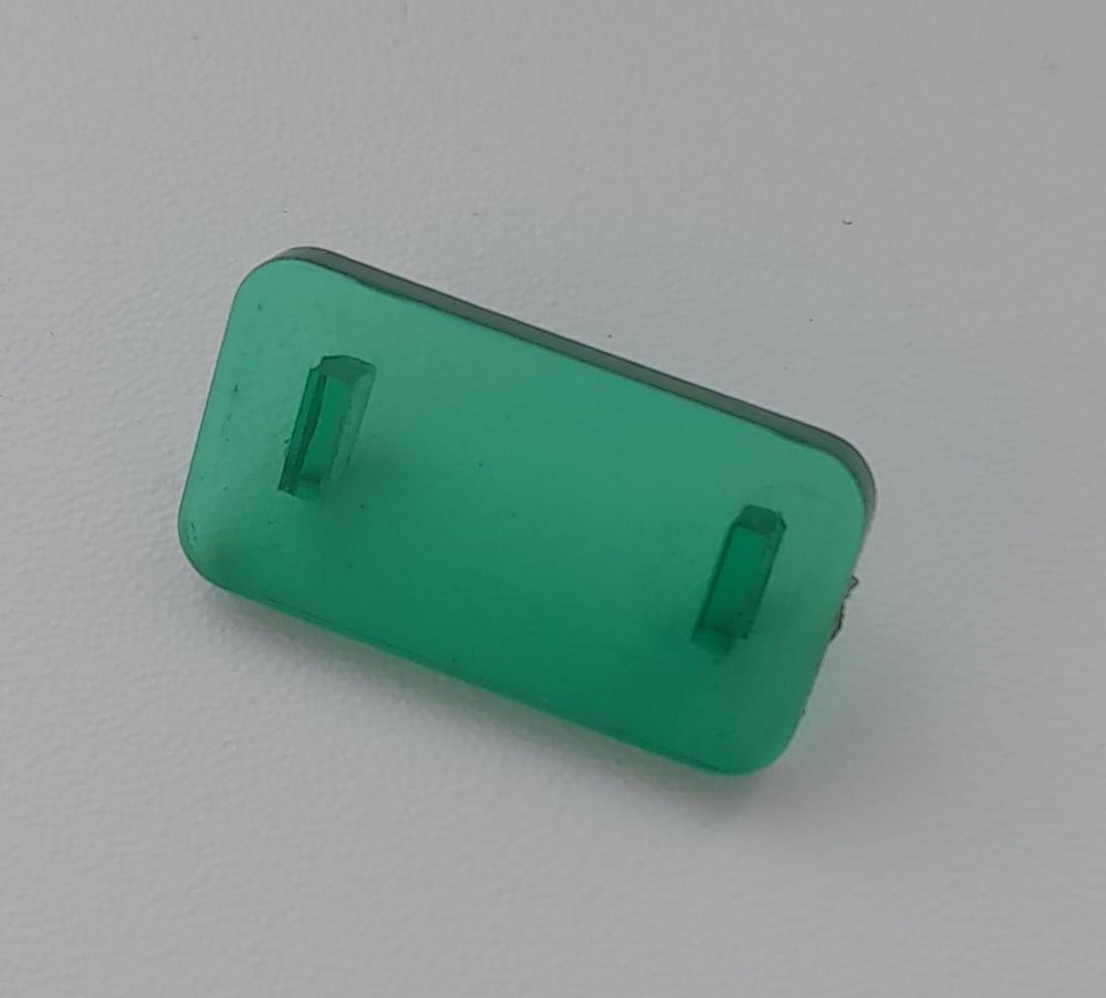 Запчасти и аксессуары для котлов Olympia Стекло смотровое для горелок ...