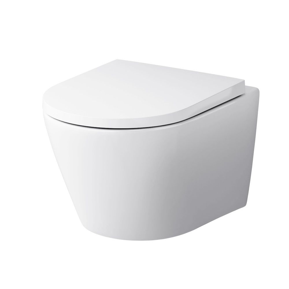 Унитаз AM.PM C741701SC Sense FlashClean с сиденьем микролифт купить на ...