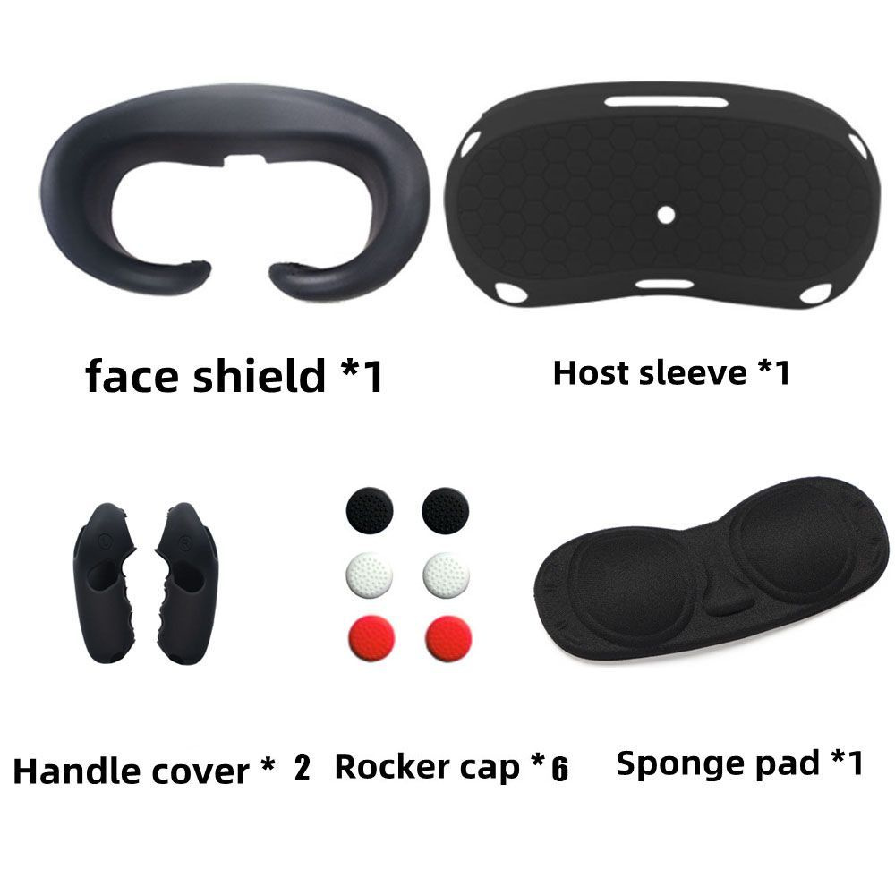 Pico 4 аксессуары. Pico 4 remove strap.