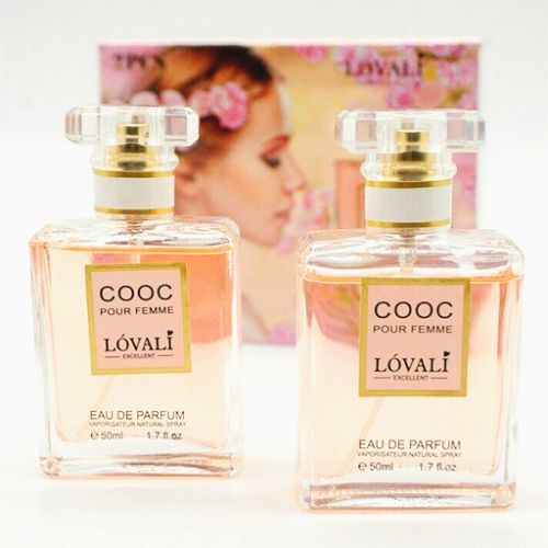 Cooc eau cheap de parfum