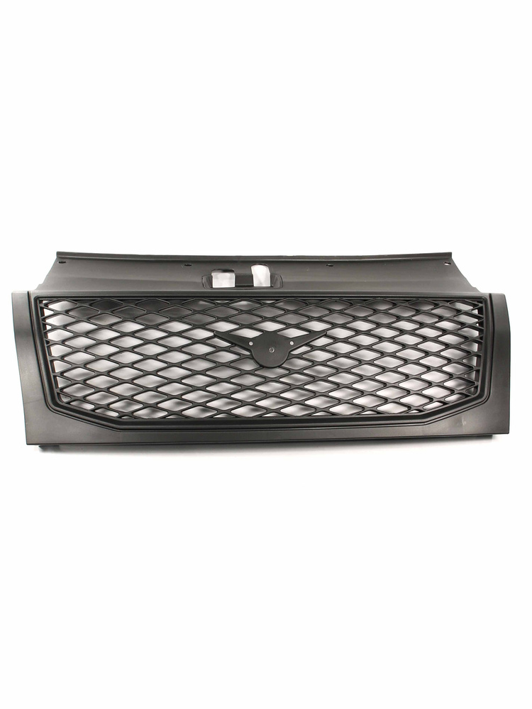 Решетка радиатора УАЗ Патриот (голая) - УАЗ арт. 3163-8401012 - купить ...