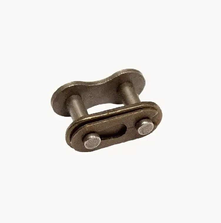 Замок цепи 428H усиленный на мотоцикл Альфа, Дельта, Минск, Ява, Восход ...