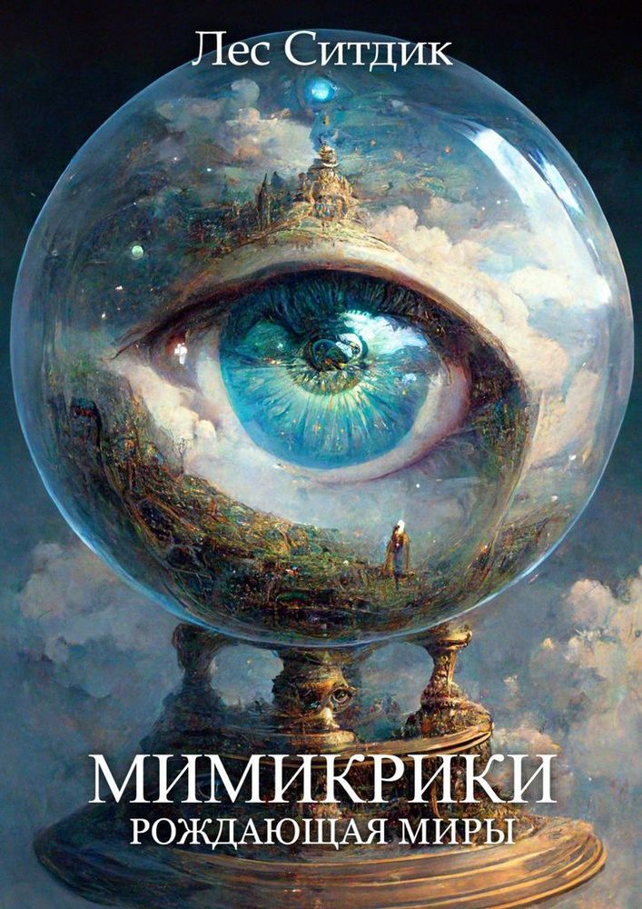 Мимикрики. Рождающая миры #1