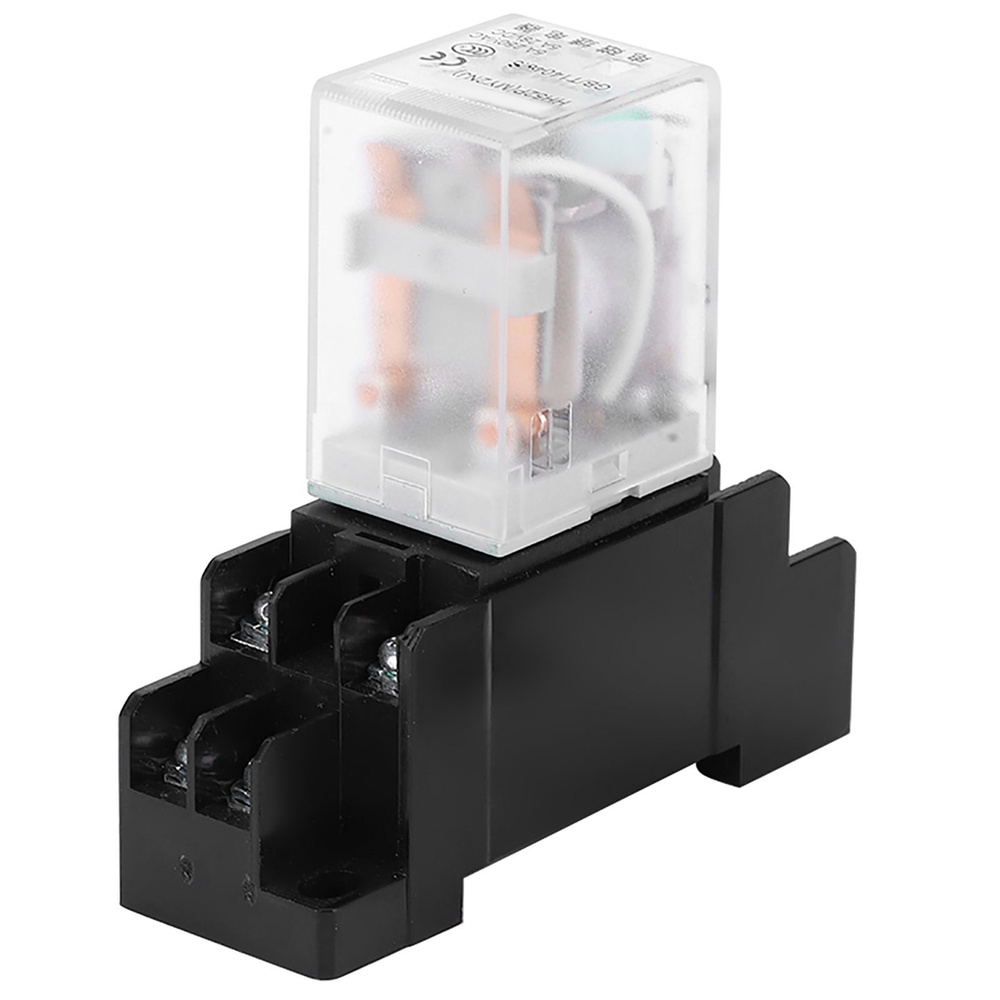 Промежуточное Электромагнитное реле - купить по выгодной цене в ...