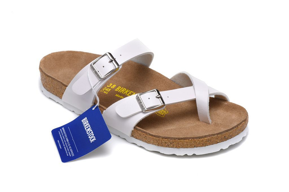 Сланцы Birkenstock #1