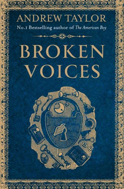 Broken Voices (A Novella) | Taylor Andrew | Электронная книга #1