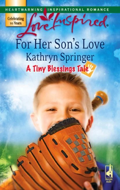 For Her Son's Love | Springer Kathryn | Электронная книга #1