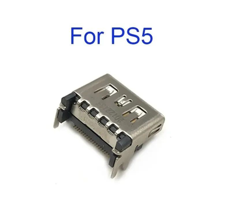 Оригинальный разъем HDMI для Playstation 5 PS5 порт, гнездо - купить с ...