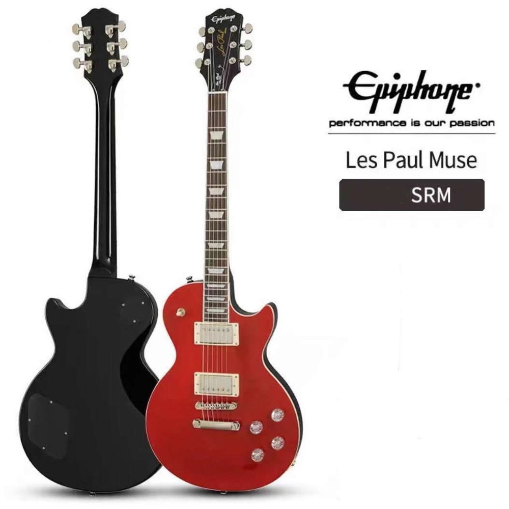 EPIPHONE Электроакустическая гитара JITA-XXX2_jita Epiphone Les Paul Muse  SRM-xxx 6-струнная, корпус Ель купить на OZON по низкой цене (1352676107)