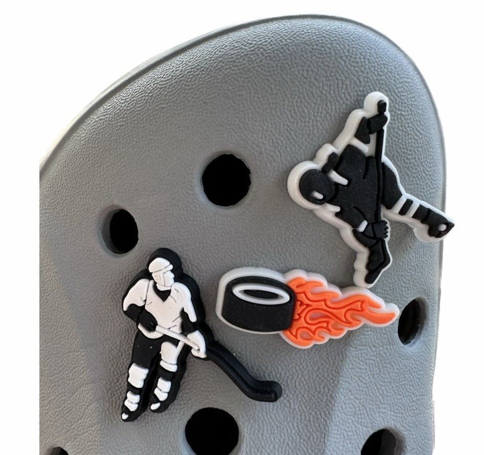 Джиббитсы для crocs, клипсы для обуви, украшения для обуви My Jibb ...